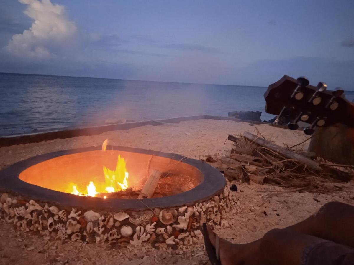 Bintang Tiga Bungalows Gili Air Exterior foto
